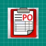 Logo of Purchase Order PO Maker android Application 